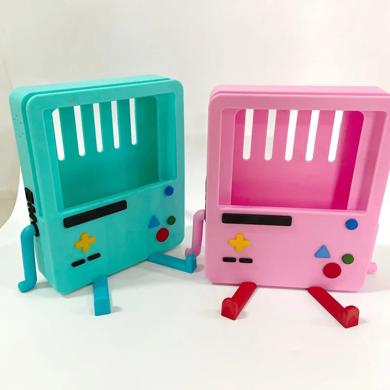 For Nintendo Switch Holder Base Game Console Storage Rack Br
