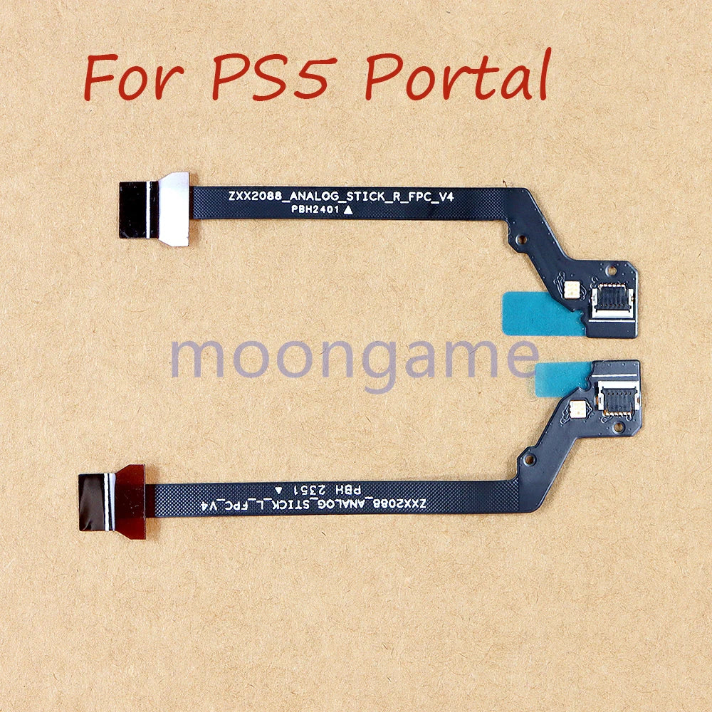1pc/set LR Joystick Extension Flex Cable For PS5 Portal Hand