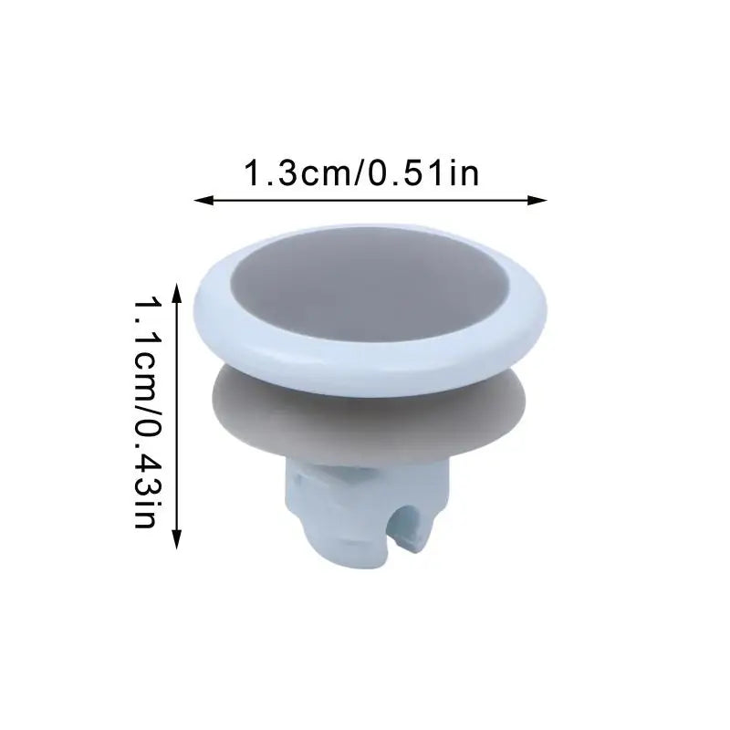 2 PCS Original New 3D Analog Stick Joystick Rocker Cap Butto