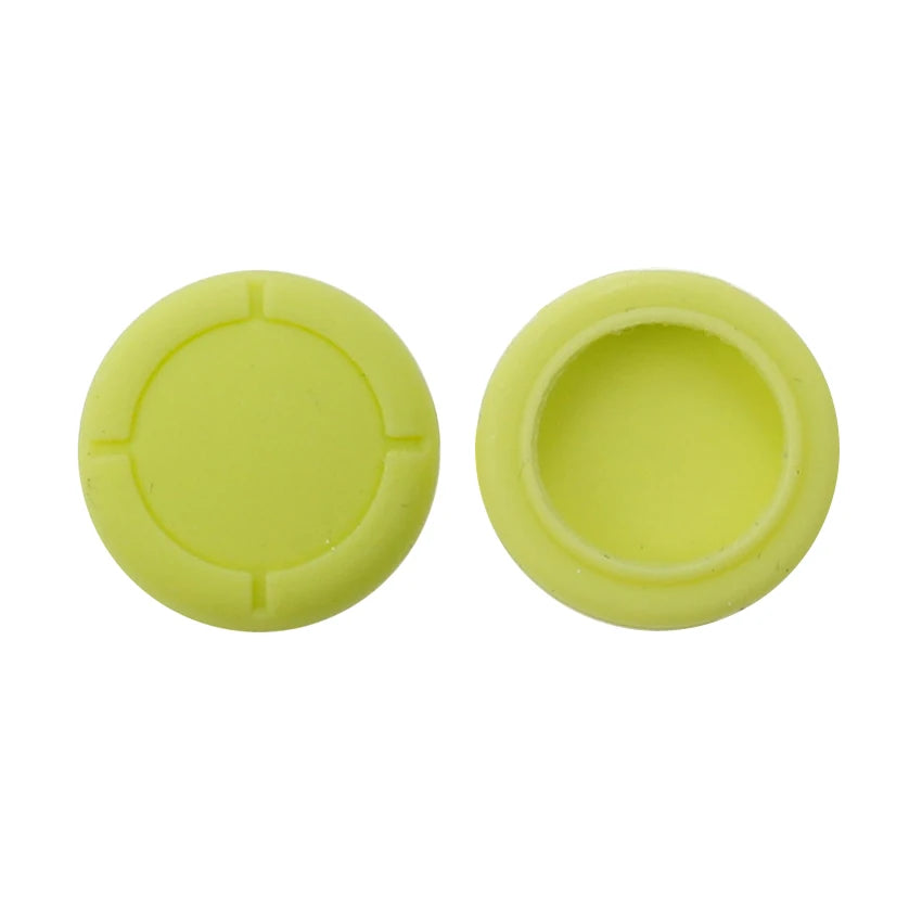 YuXi 2pcs For Nintend Switch Joy-Con Controller 3D Analog Joystick Cover Thumb Stick Cap Button Module For NS Joycon