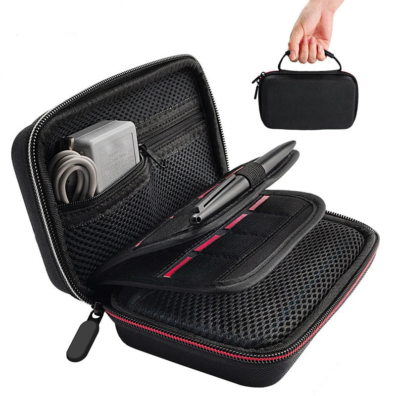 Portable Storage Bag Carrying Case Handheld Game Console Har