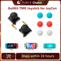 GuliKit TMR Sensing Joystick for JoyCon Replacement No Drift