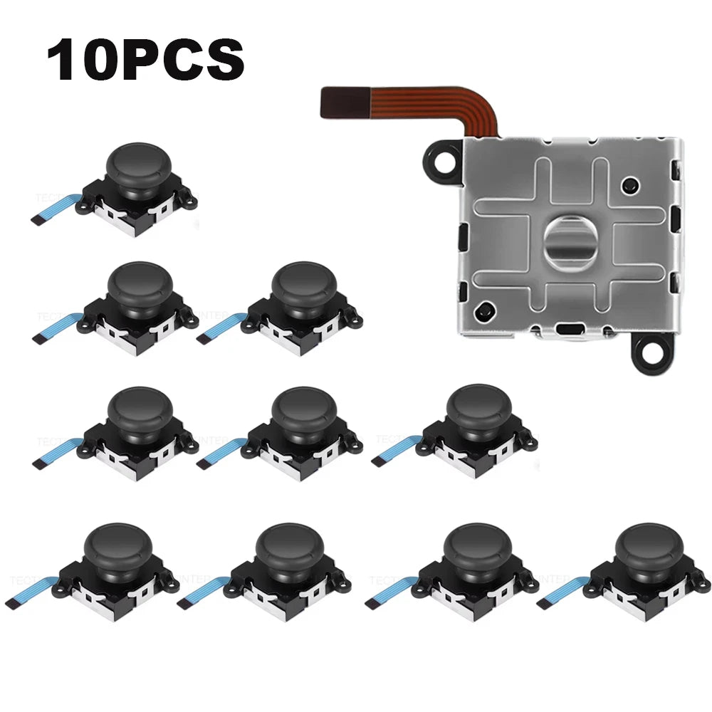 Hall Effect Replacement Joystick for Nintendo Switch/Lite/OL