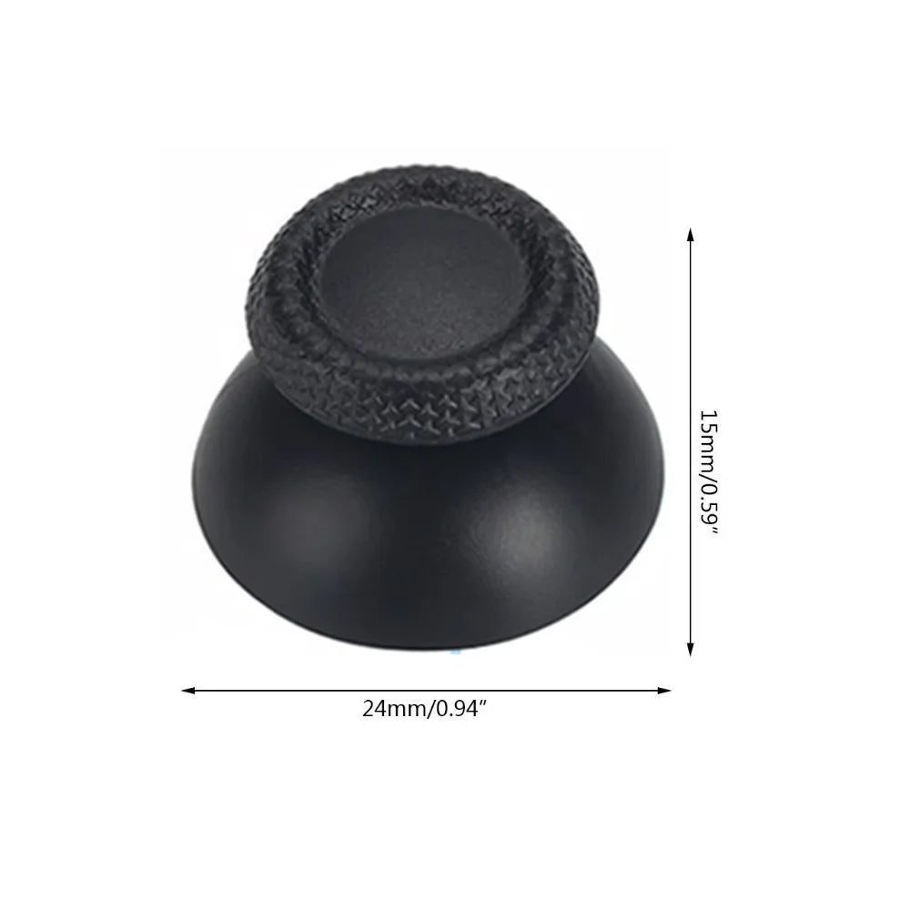 10pcs Replacement Thumbsticks for PS5 PS4 PS3 PS2 Xbox One 3