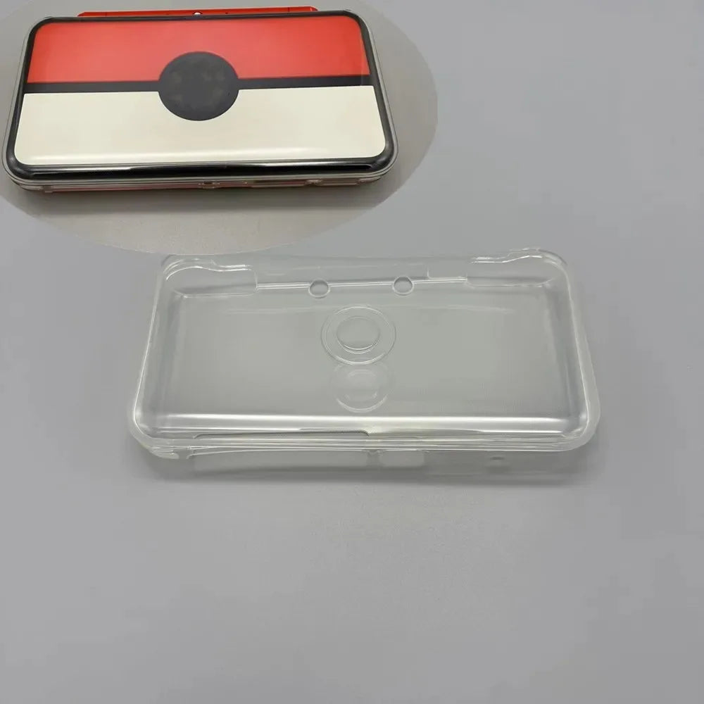 High Quality TPU Silicone Sleeve for NEW Nintendo 2DS LL/NEW