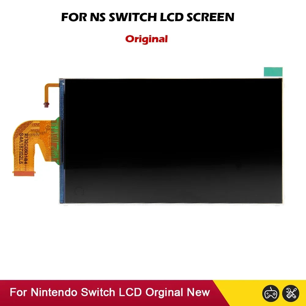 NEW LCD Screen Display Replacement for NS Switch V1 V2 Unive