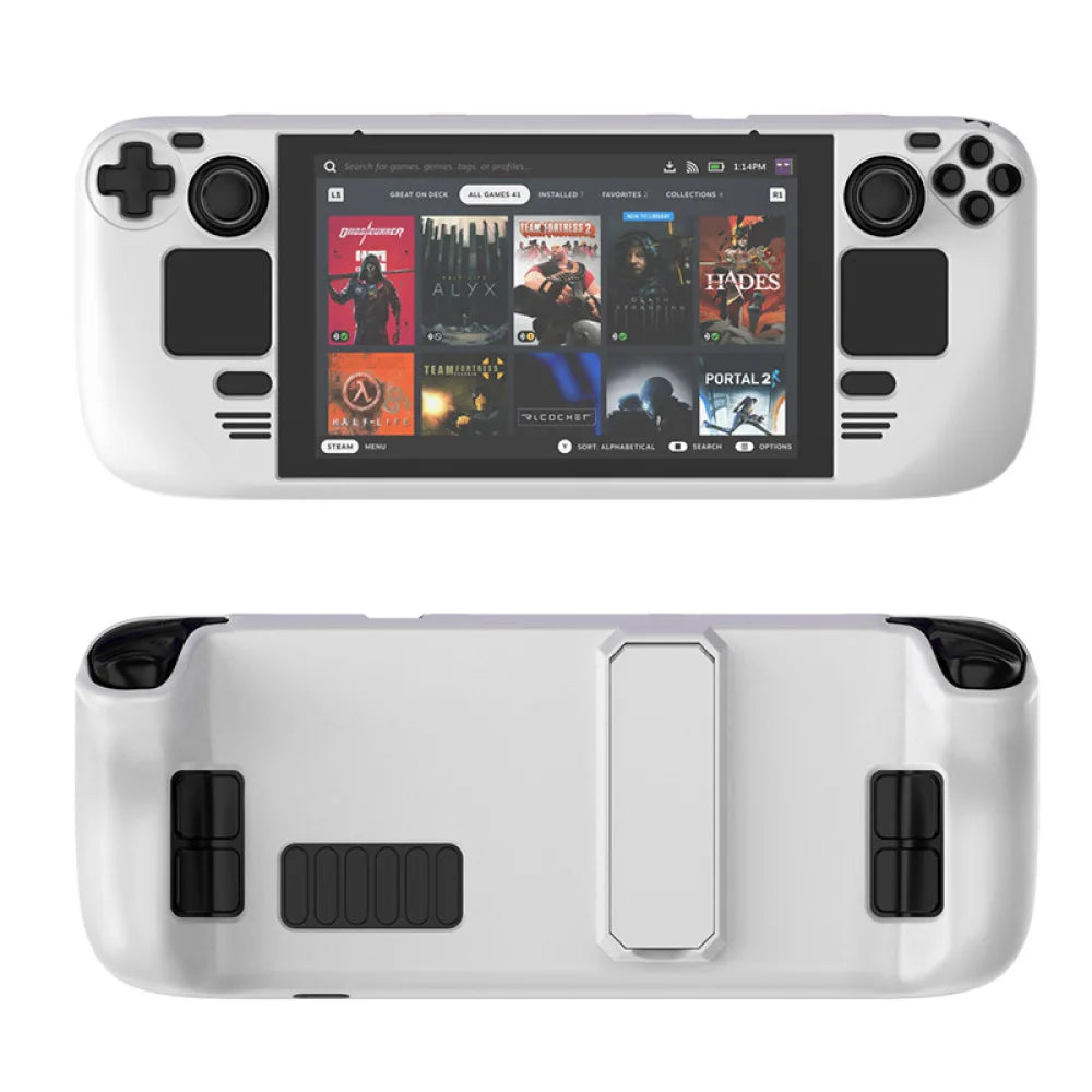 (Hot Stock) New Colorful Protective Case For Steam Deck OLed