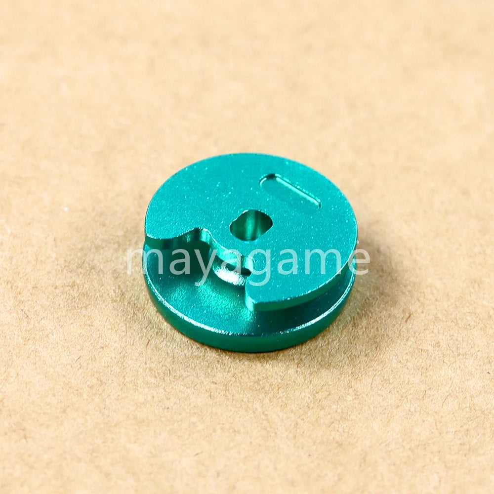 1pc Metal Cap For 3DS 3DSXL 3DSLL NEW 3DS 3DSXL 3DSLL Analog