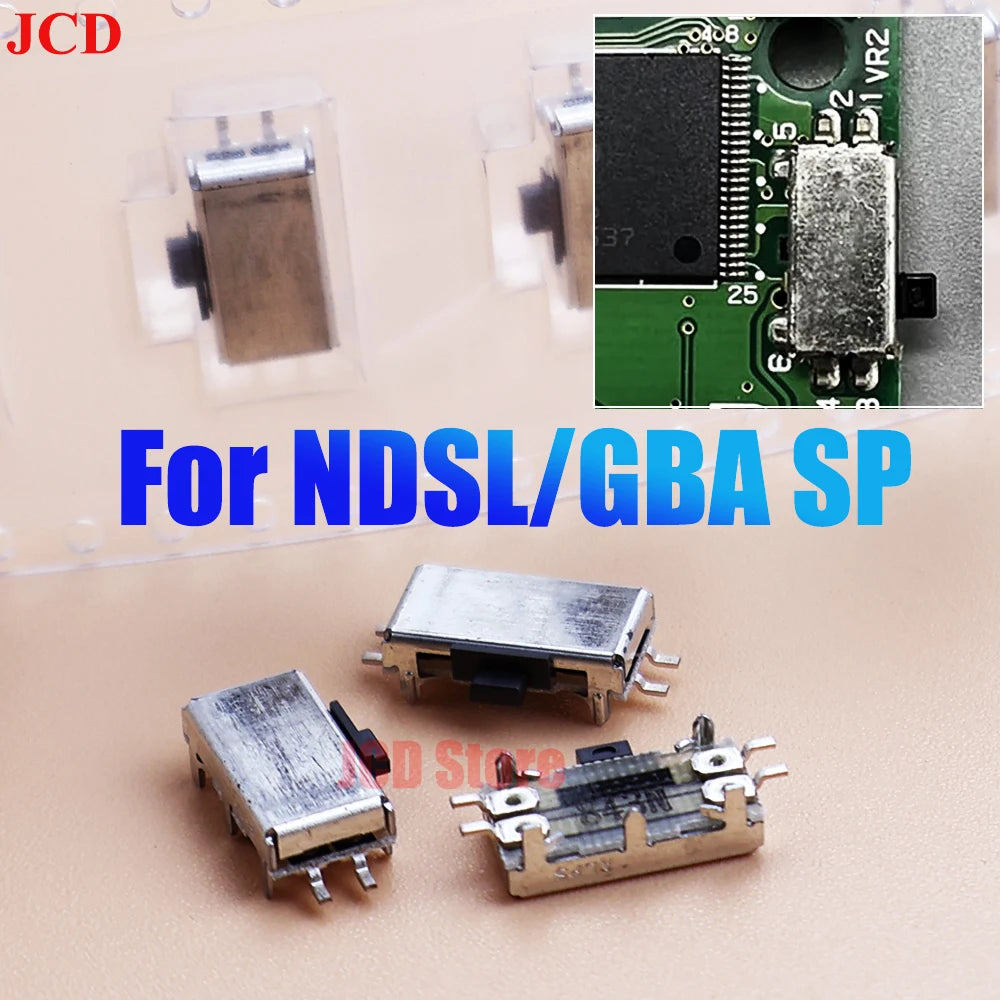 For GameBoy Advance GBA SP Game Console Replacement Volume O