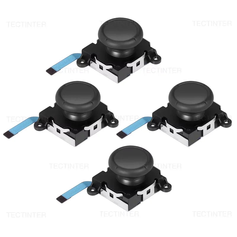 Replacement Hall Effect Joystick for Nintendo Switch/Lite/OLED Controller Analog Thumb Stick for Analog Thumb Stick Repair Parts