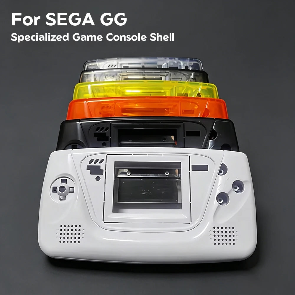 Specialized Housing Shell For SEGA Game Gear GG Game Console