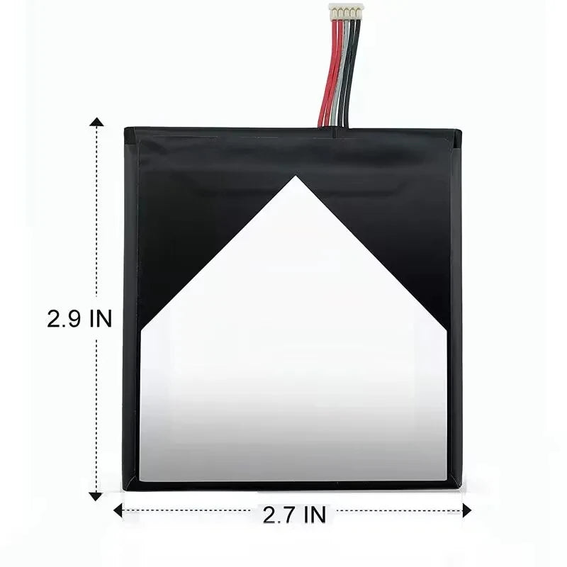 HAC-003 Rechargeable Battery 4310mAh Upgrade Battery Replace