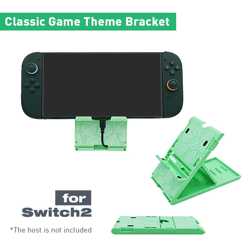 2025 Animal Theme Storage Bag for NS Switch 2 Protective Shell Cover Skin Carrying Case for NS Switch 2 Game Accessories