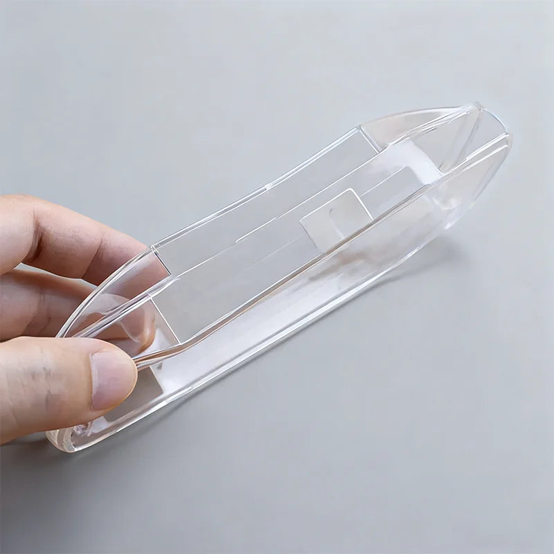 1PC For GB GBA GBC GBP GBA SP Console Shell Protection Clear