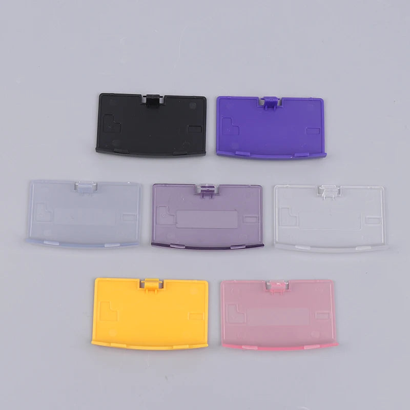New 1Pc For GBA Gameboy Advance Battery Cover Case Replaceme