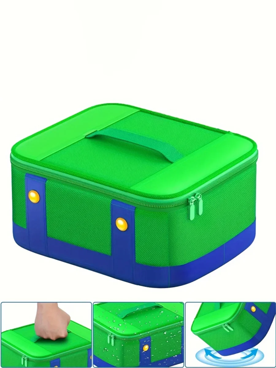 Large Carrying Protective Case for Switch OLED Console Pro C