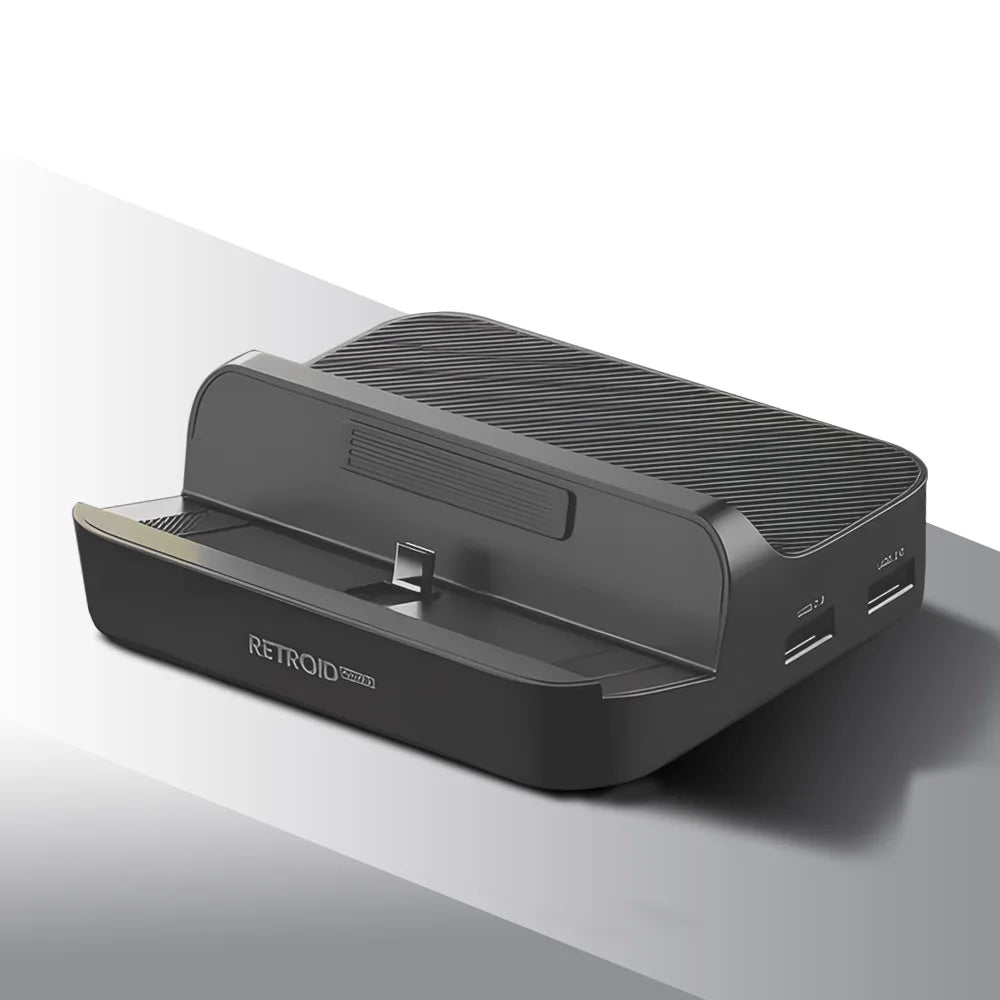 Retroid Pocket 5 Docking Station For Retroid Pocket 4 Pro / 
