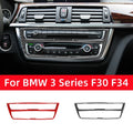 For BMW 3 Series GT F30 F34 2013-2016 Accessories Carbon Fib
