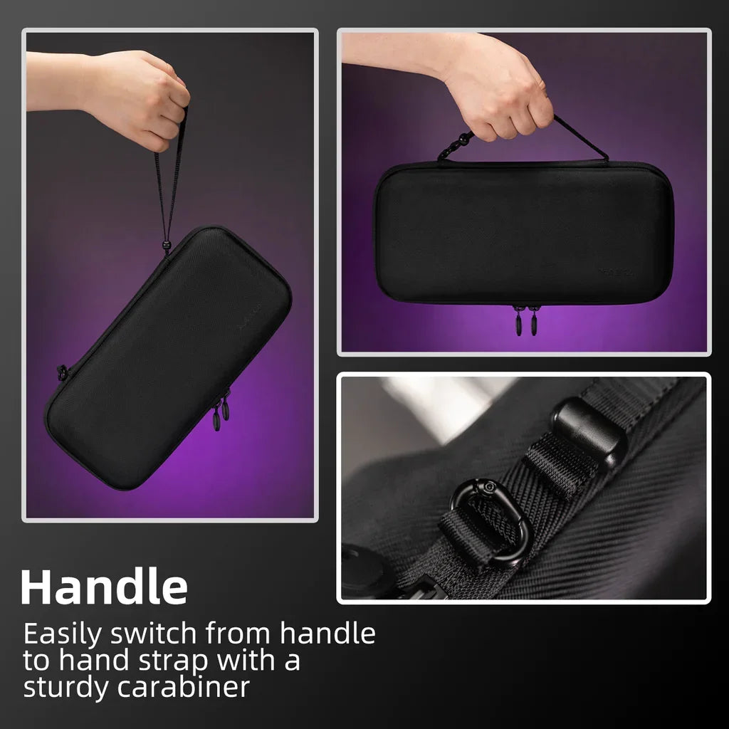 Savage Raven by Skull & Co. EDC Case Carrying Pouch Portable