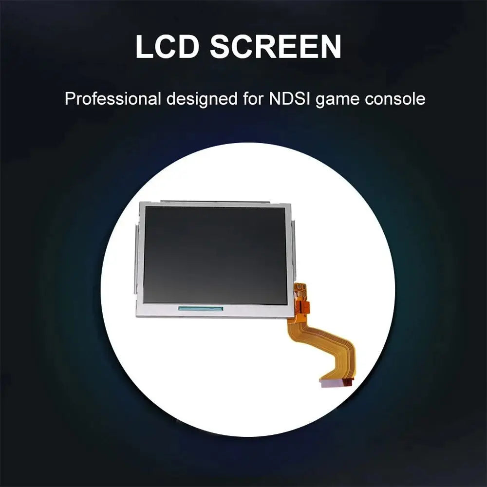 Universal IPS Screen Replacement Part Game Console LCD Displ