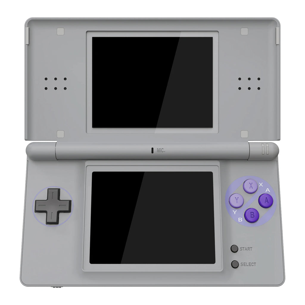 eXtremeRate Replacement Full Housing Shell for Nintendo DS L