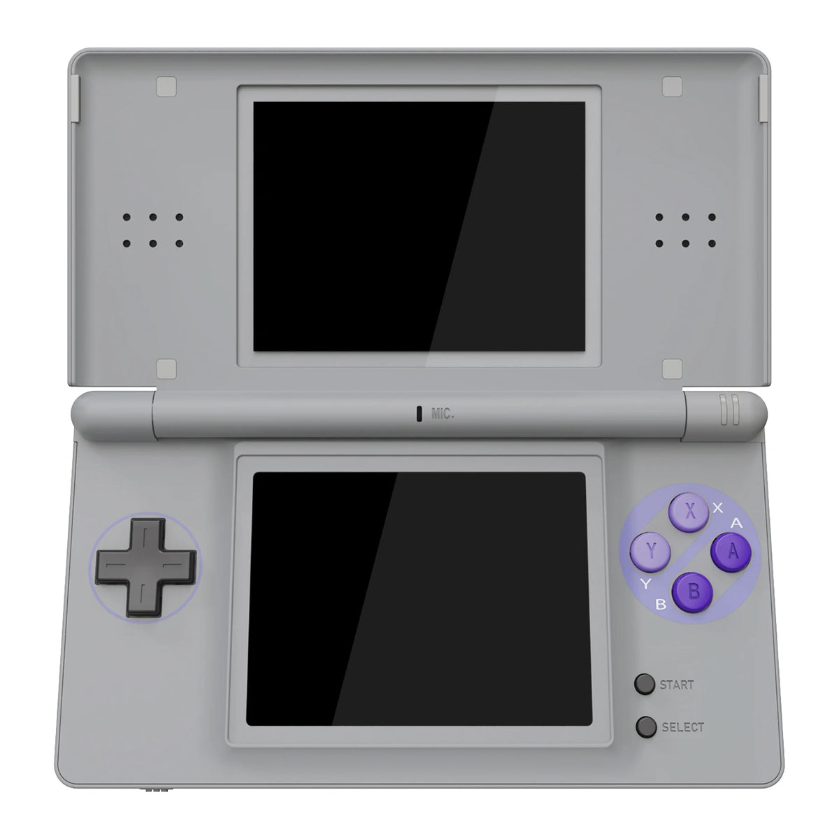 eXtremeRate Replacement Full Housing Shell for Nintendo DS L