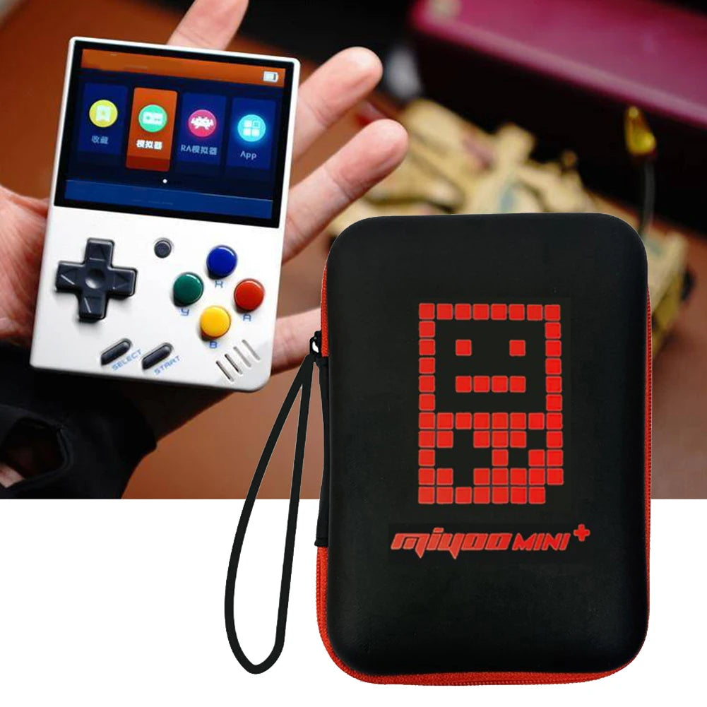 EVA Carrying Case Wear-resistant Game Console Pouch Case Sho