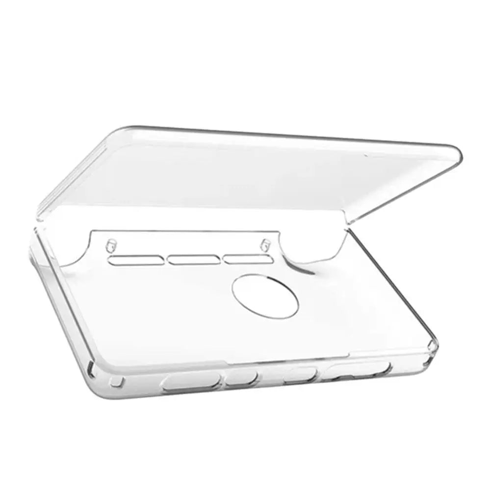 For AYN THOR Transparent Protective Soft TPU Case New Dual S