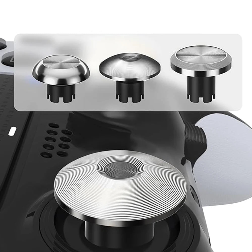 2024 Metal Thumbsticks for PS5 Edge Controller Analog Joysti