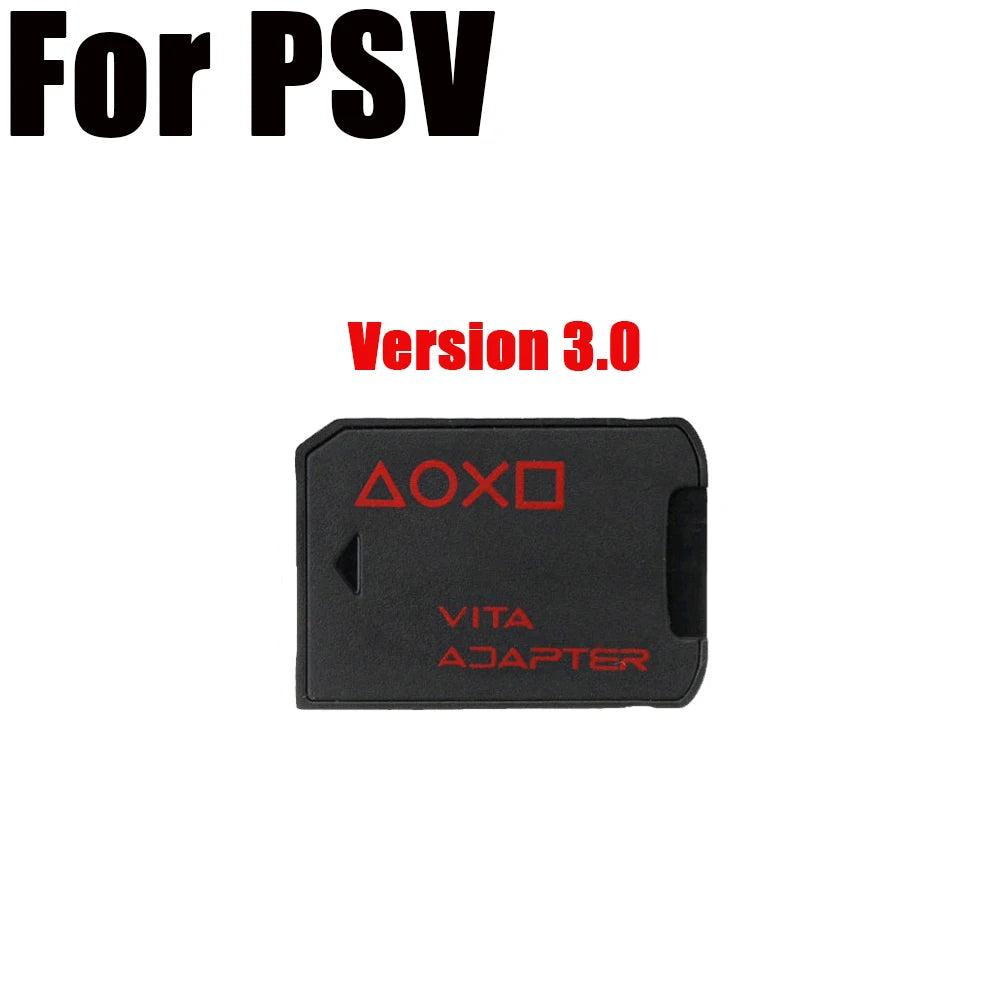 For Psvita PSV 1000 2000 Memory SD2vita Pro Compatible SD TF