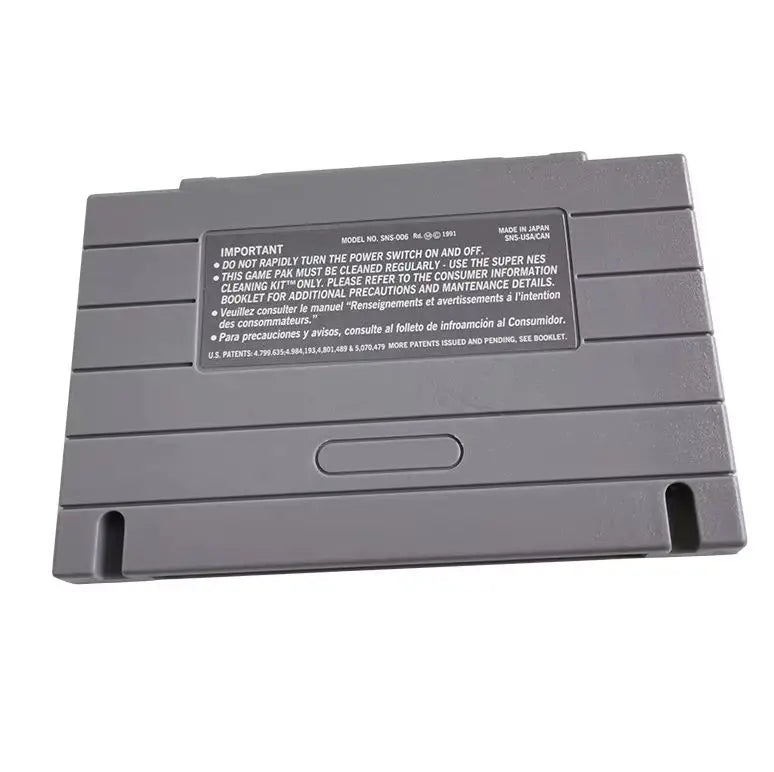 K Super Star - Complete Version - 16 bit US Version Game car