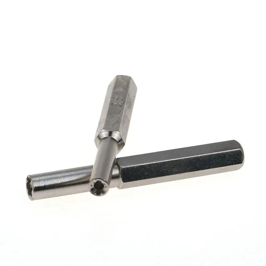 Security Screwdriver Bit Set 3.8mm 4.5mm Y Tip Game Bit Repa