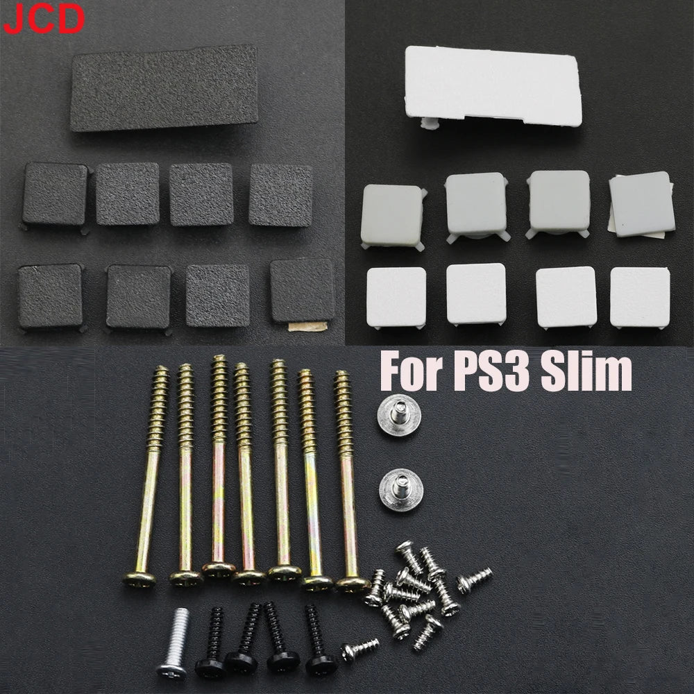 JCD For PS3 Slim 2000 3000 4000 70000 Game Console Plastic R