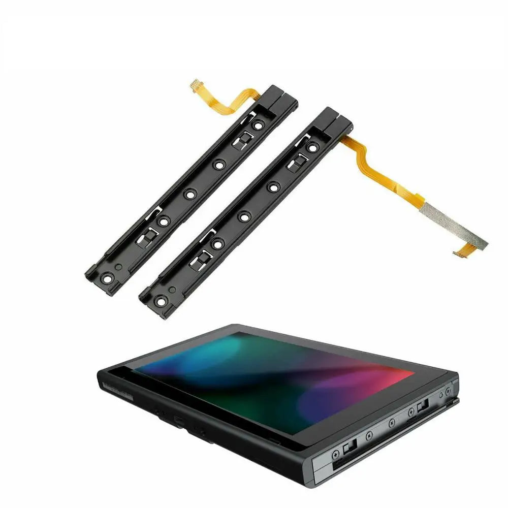 Home Left/Right Games Rail Slider Replacement for NS Joy-con