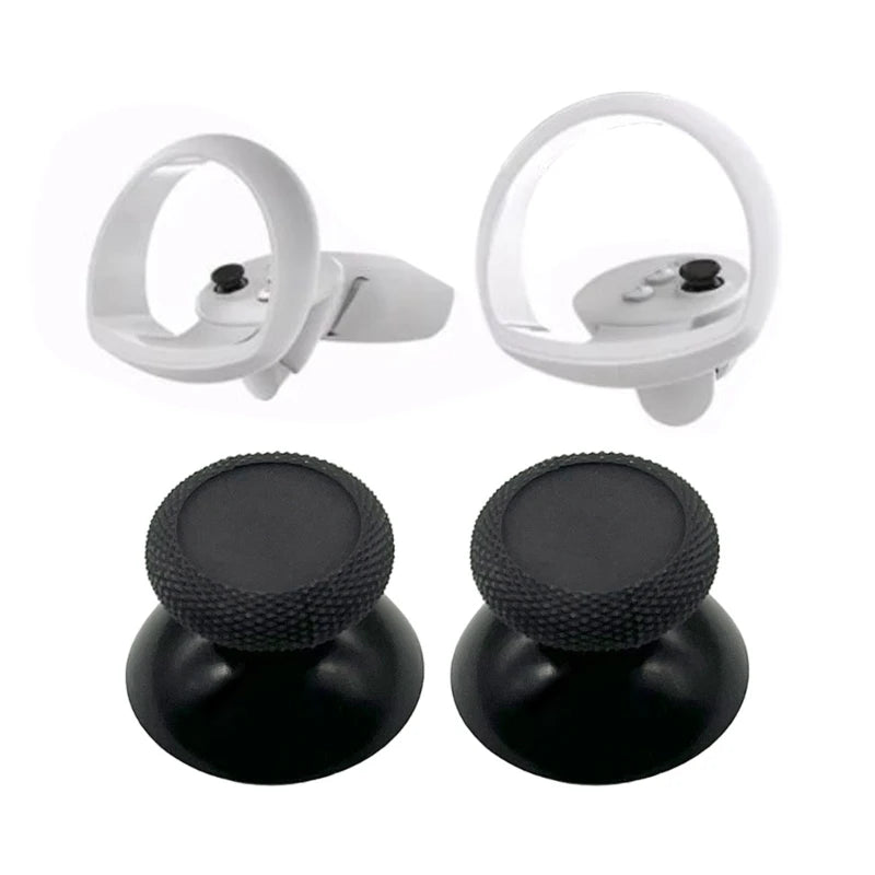 Joystick for META Ocu-lus Quest2/Pro Headset Controller Repl