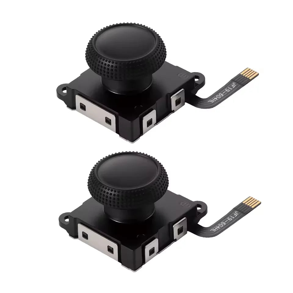 Hall Effect Joystick for Nintendo Switch/Lite/OLED Controller Thumb Stick 3D Analog Repair Parts Replacement Accessories