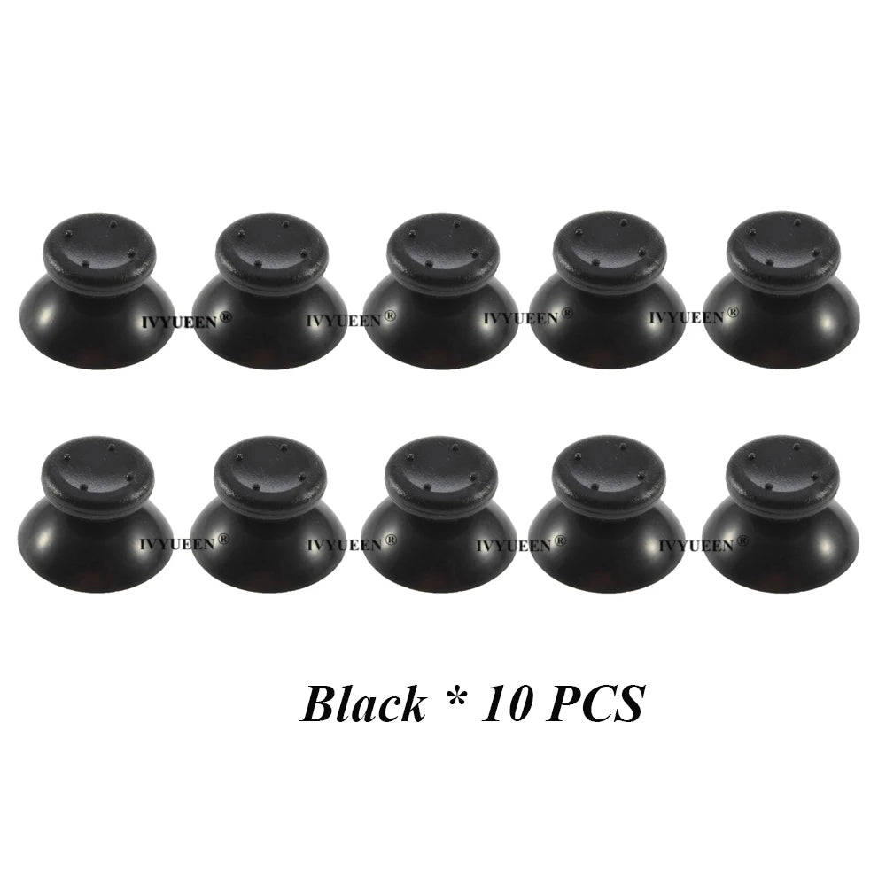 10- 50 PCS for Xbox 360 Controller 3D Analog Joystick Thumb 
