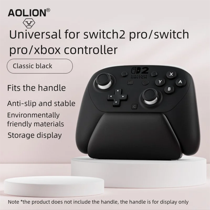 For Switch 2 Pro/Xbox Handle Game Controller Bracket Organiz