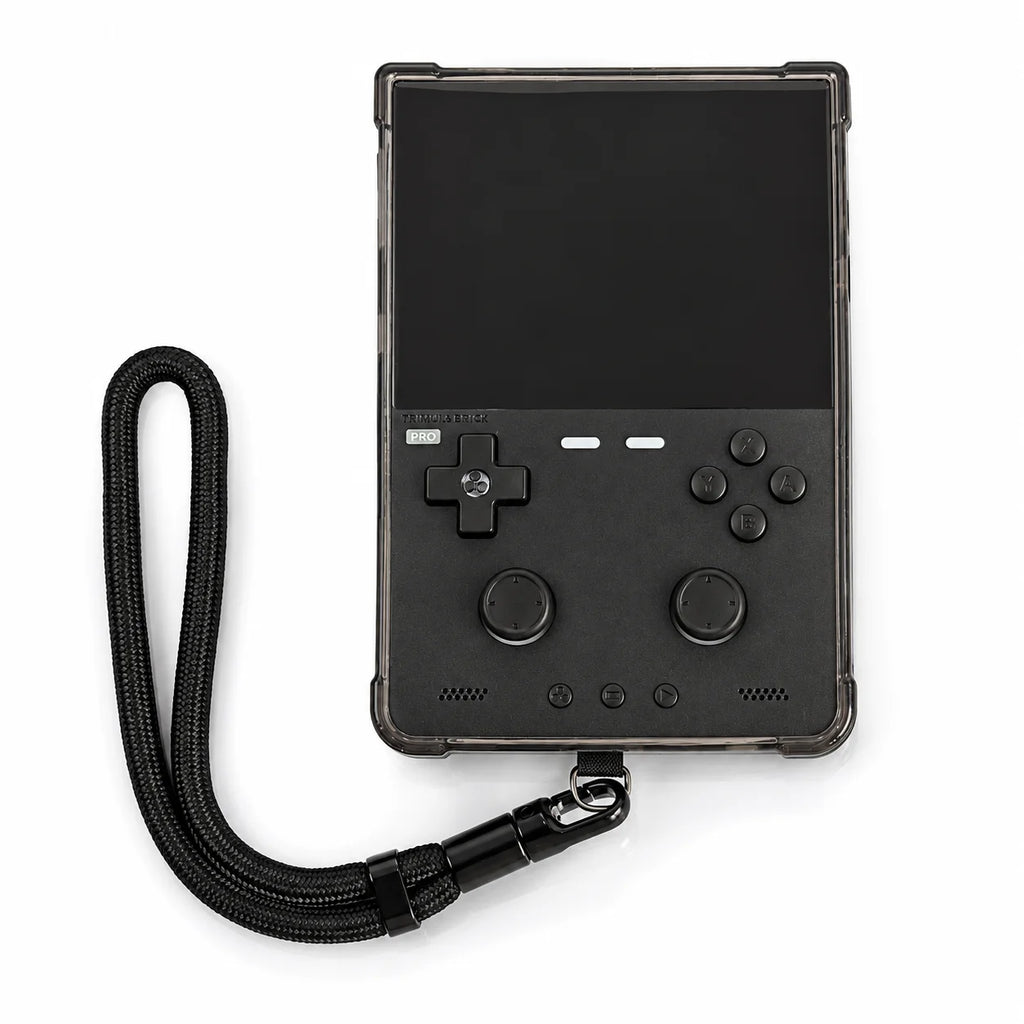 For Trimui Brick PRO TPU Case Storage Bag Portable Brick PRO