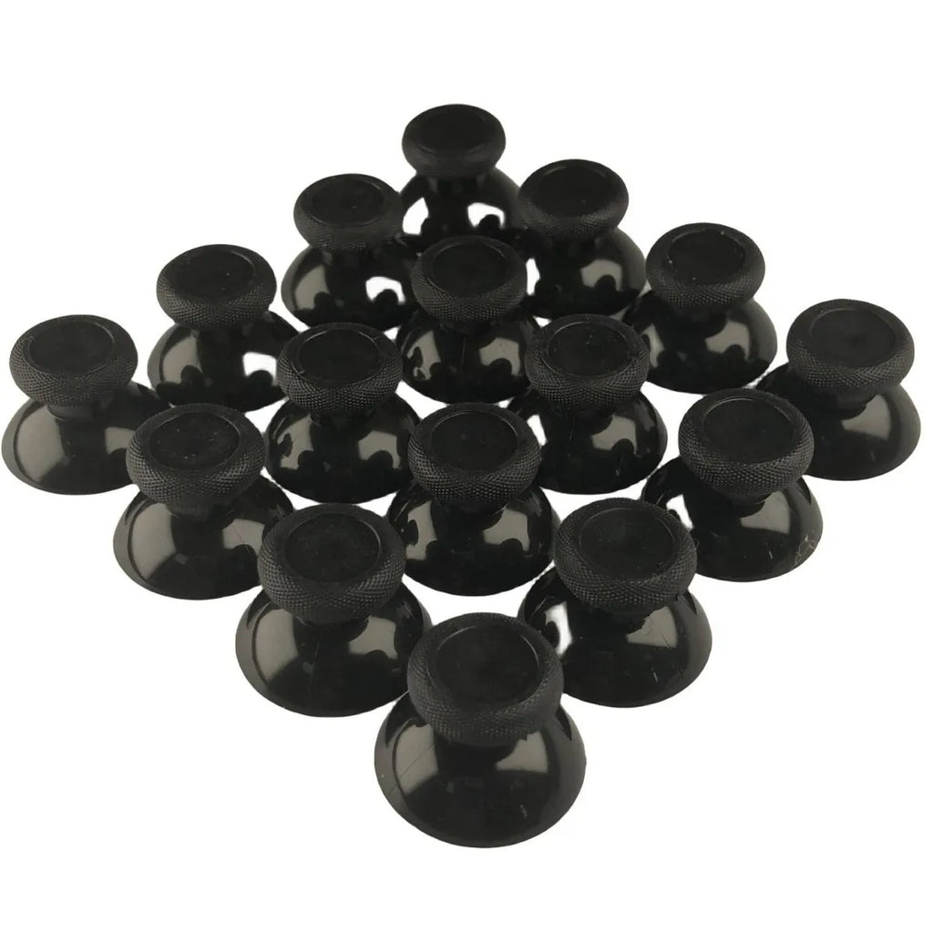 50-100Pcs Replacement Mushroom Thumbsticks 3D Analog Stick J