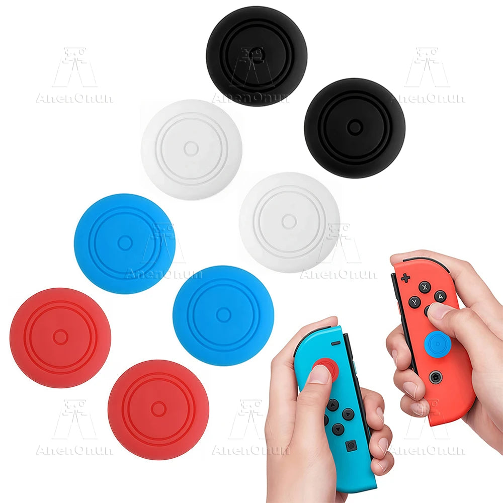 Thumb Grip Caps for Switch/Switch Lite/Switch OLED Durable A