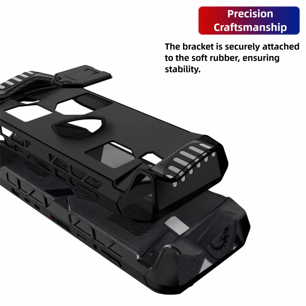 For MSI Claw A8 BZ2EM New Handheld Game Console Case Anti Sl