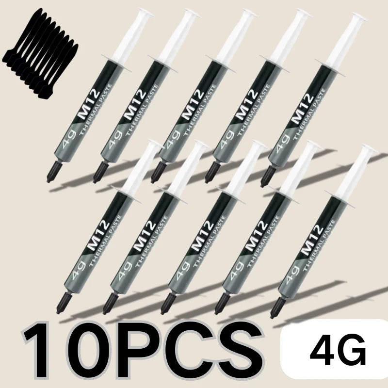 Dalibull High Performance Thermal Paste processor Thermal Grease 4.18W Thermal Conductivity CPU GPU PS5 Laptop Gaming Console
