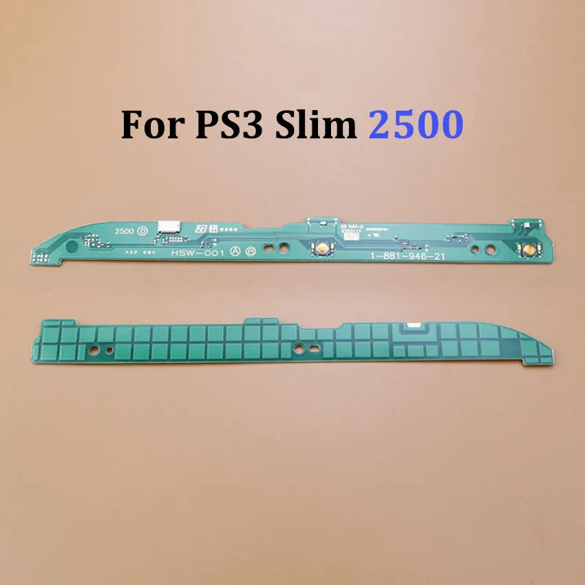 Host Power Button On OFF Switch Board Ribbon Cable Board Fle