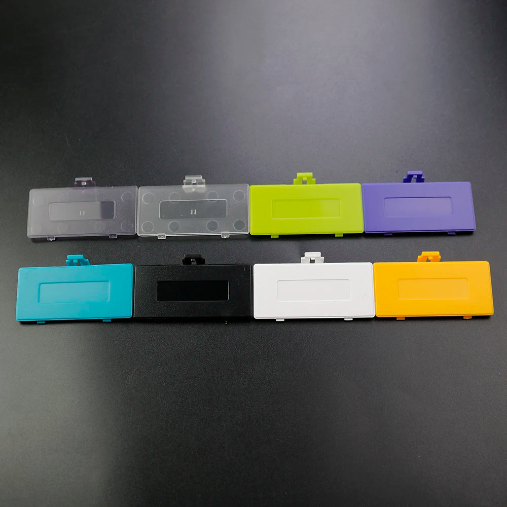 1PC For GB Pocket GBP Console Battery Cover Lid Door For GBP