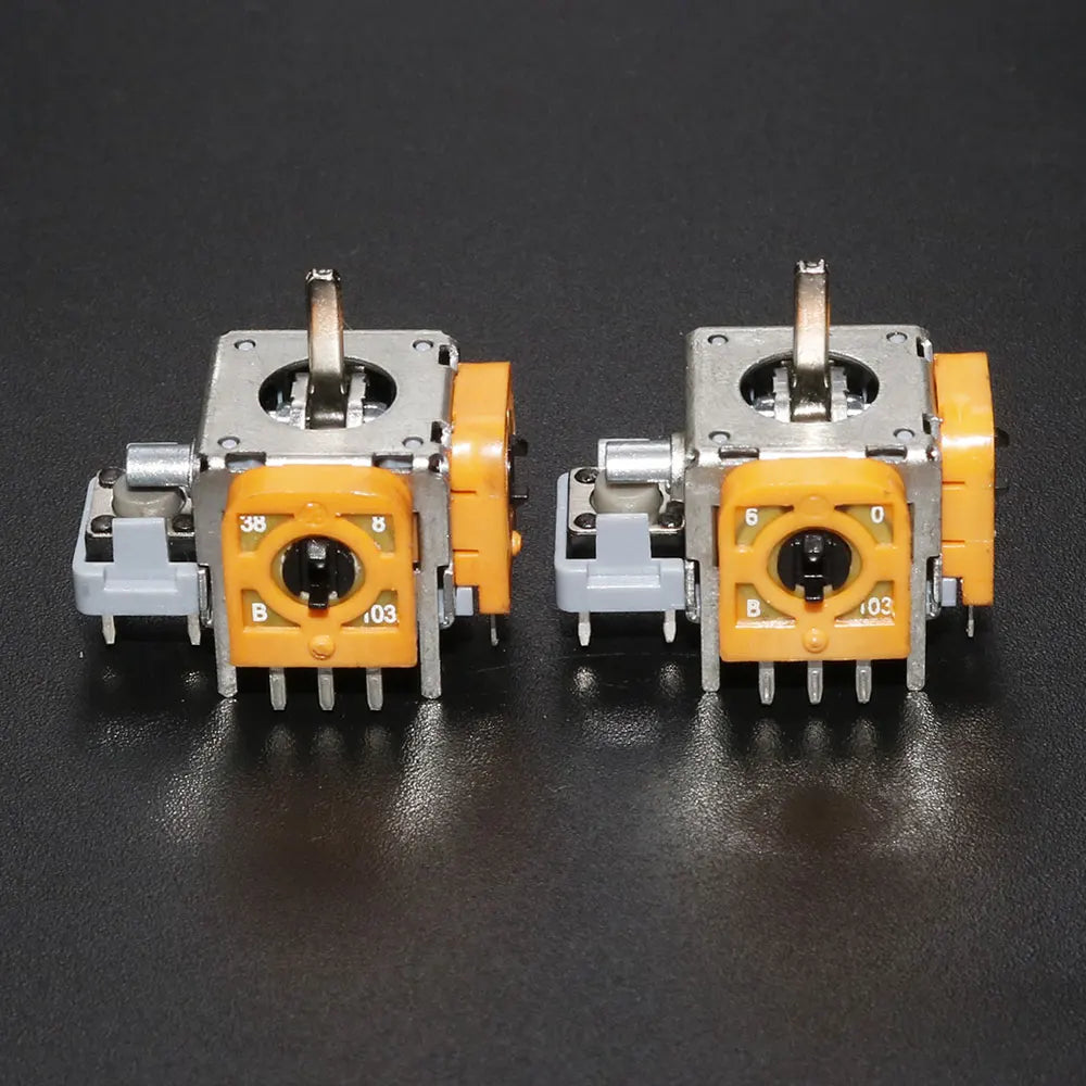 JCD 3D Analog Joystick Rocker Sensor Module For NS Switch Pr