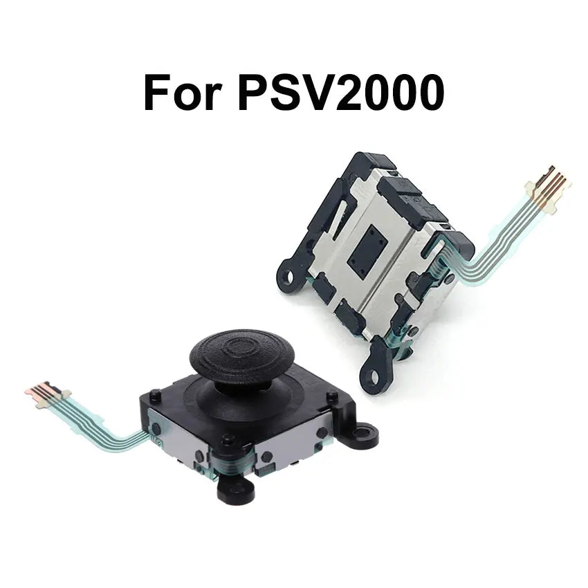 JCD For PSP1000 PSP2000 PSP3000 Slim 3D Analog Joystick Cont