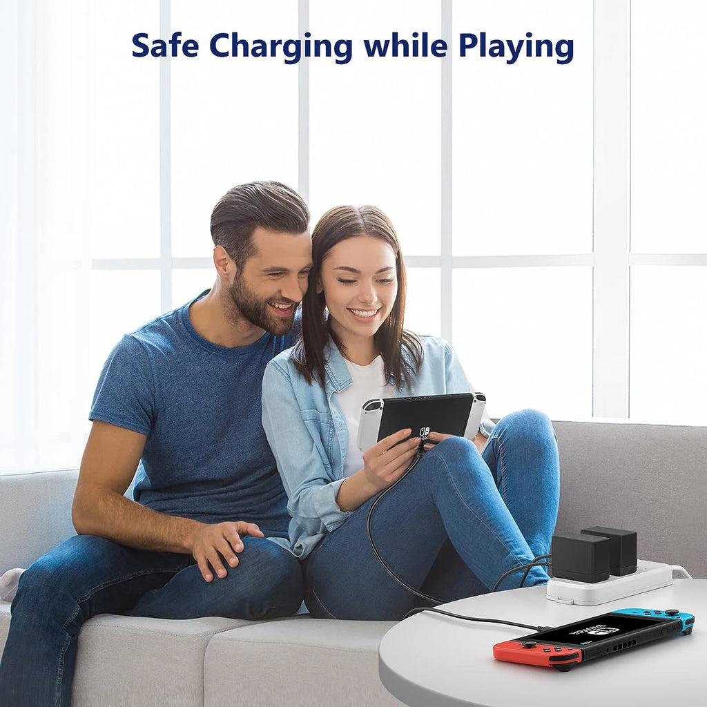 USBC Power Adapter Fast GaN Charger For Switch 2 /Switch /OL