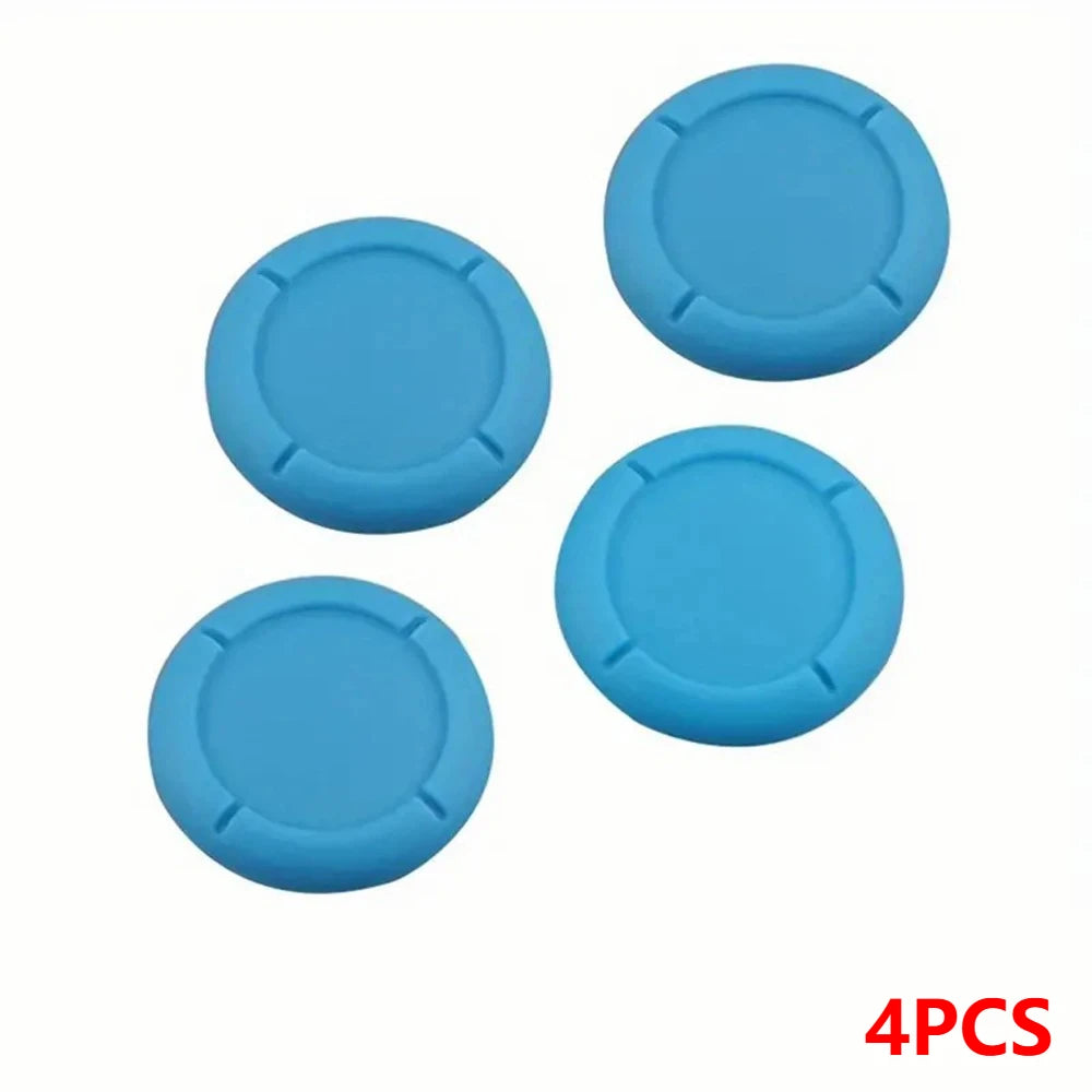 4PCS Suitable for Switch Joy Con Switch OLED and Switch Lite Joystick Replacement Cap Thumb Grip