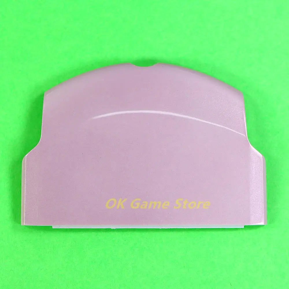 1pc/lot Battery Back Cover Case for Sony PSP 2000 3000 Replacement Console Battery Cover Case For PSP2000 PSP3000 Battery Lid